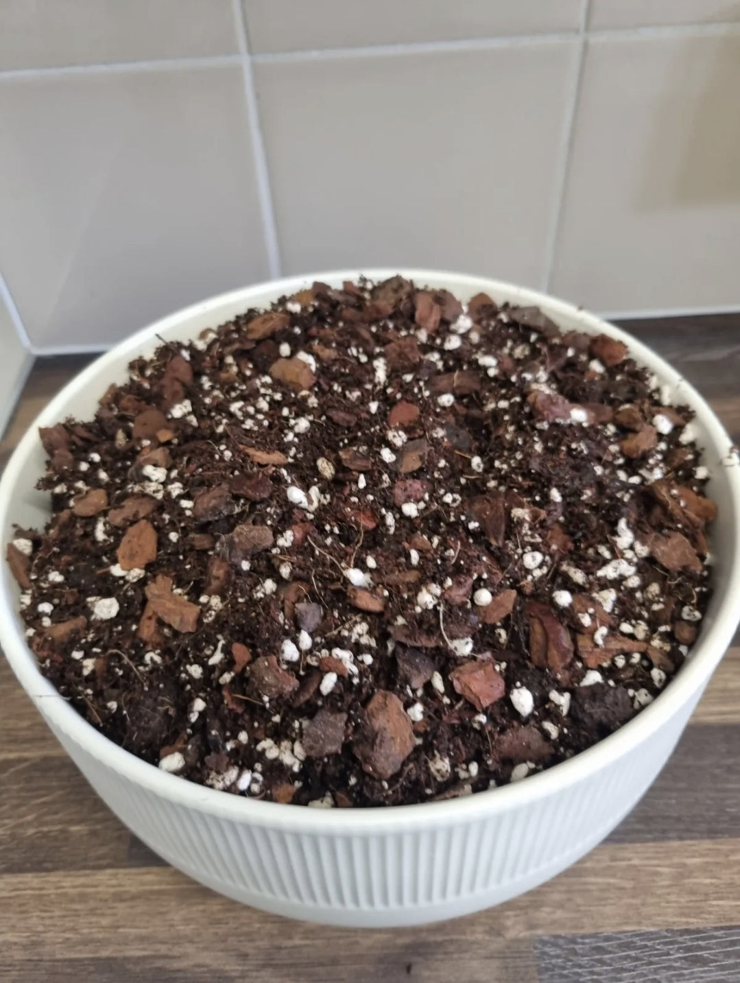 chunky potting mix recipe Chunky potting Mix