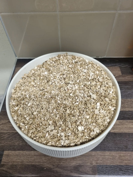 PREMIUM Vermiculite for Mixing Compost | Growing | Potting | Cutting hydroponic