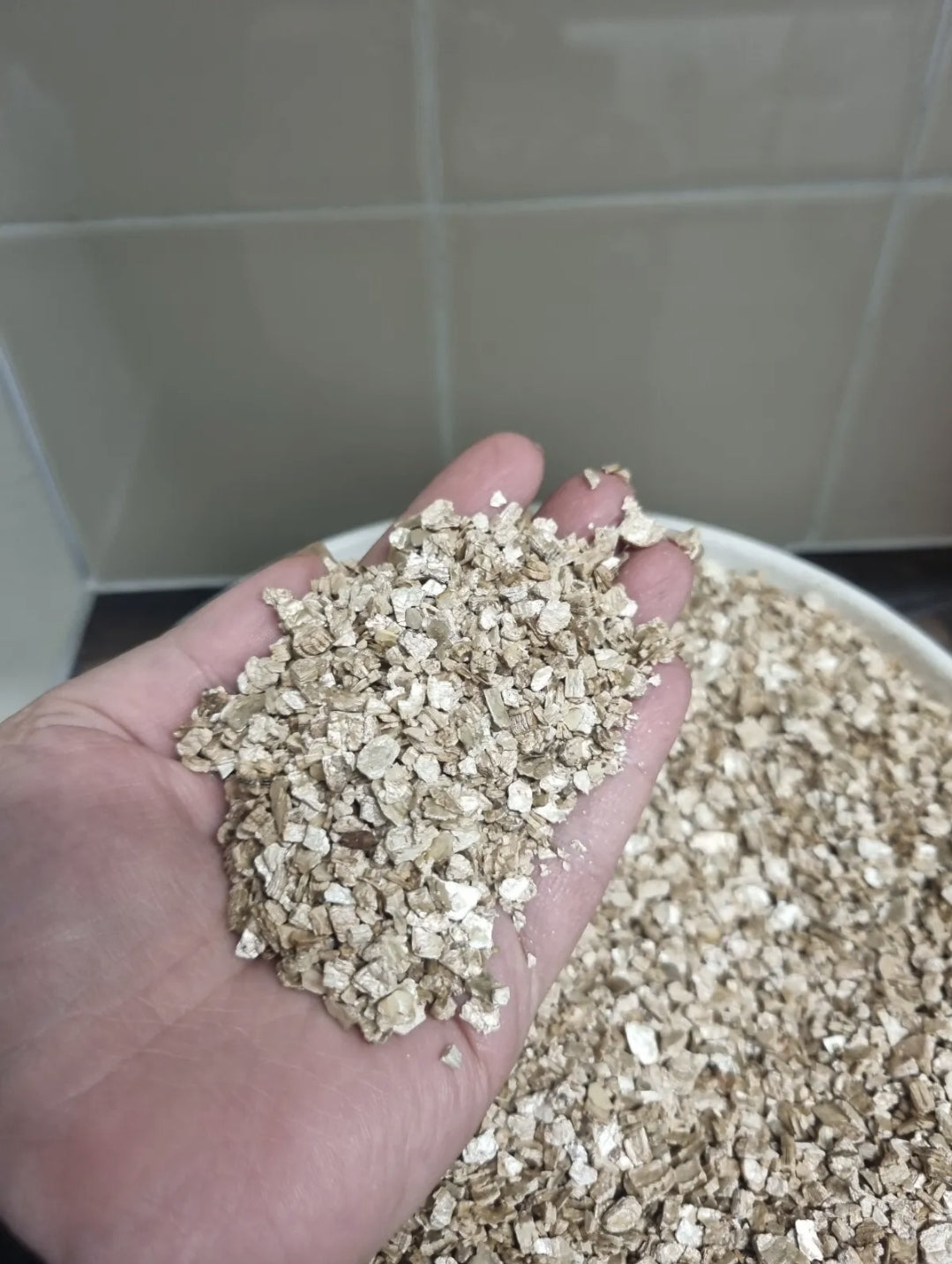 PREMIUM Vermiculite for Mixing Compost | Growing | Potting | Cutting hydroponic