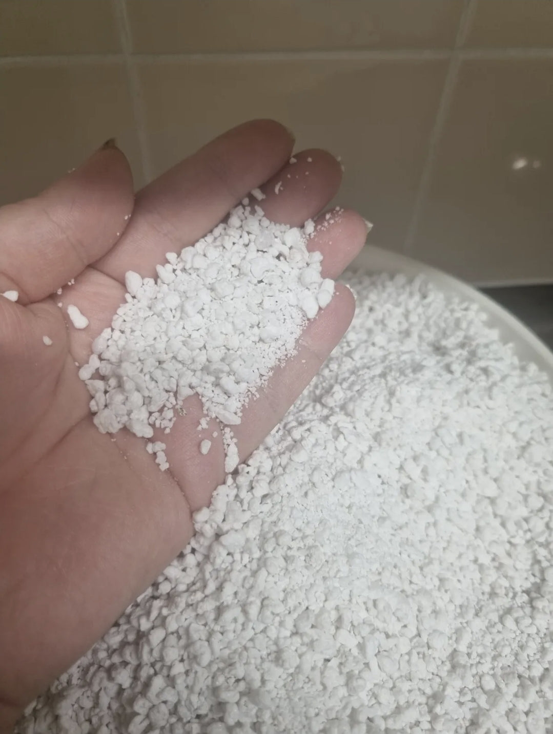 Perlite 2-5mm Mixing Compost Growing  Hydroponic Incubation Medium Houseplant